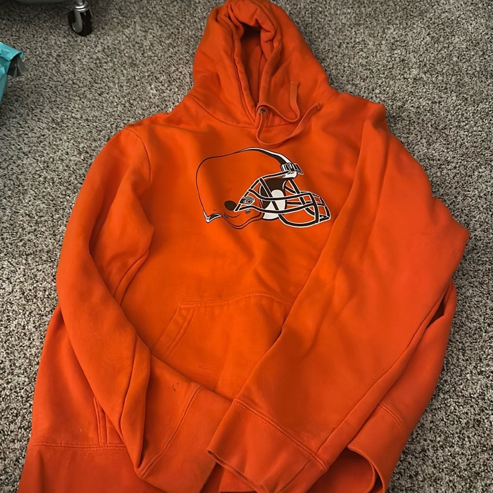 Boys Browns Hoodie